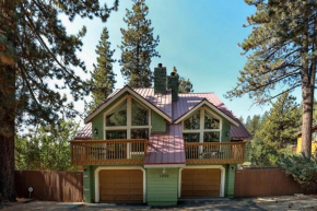 Fawnskin Chalet-1826 by Big Bear Vacations